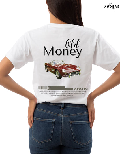 Old money "White Edition"